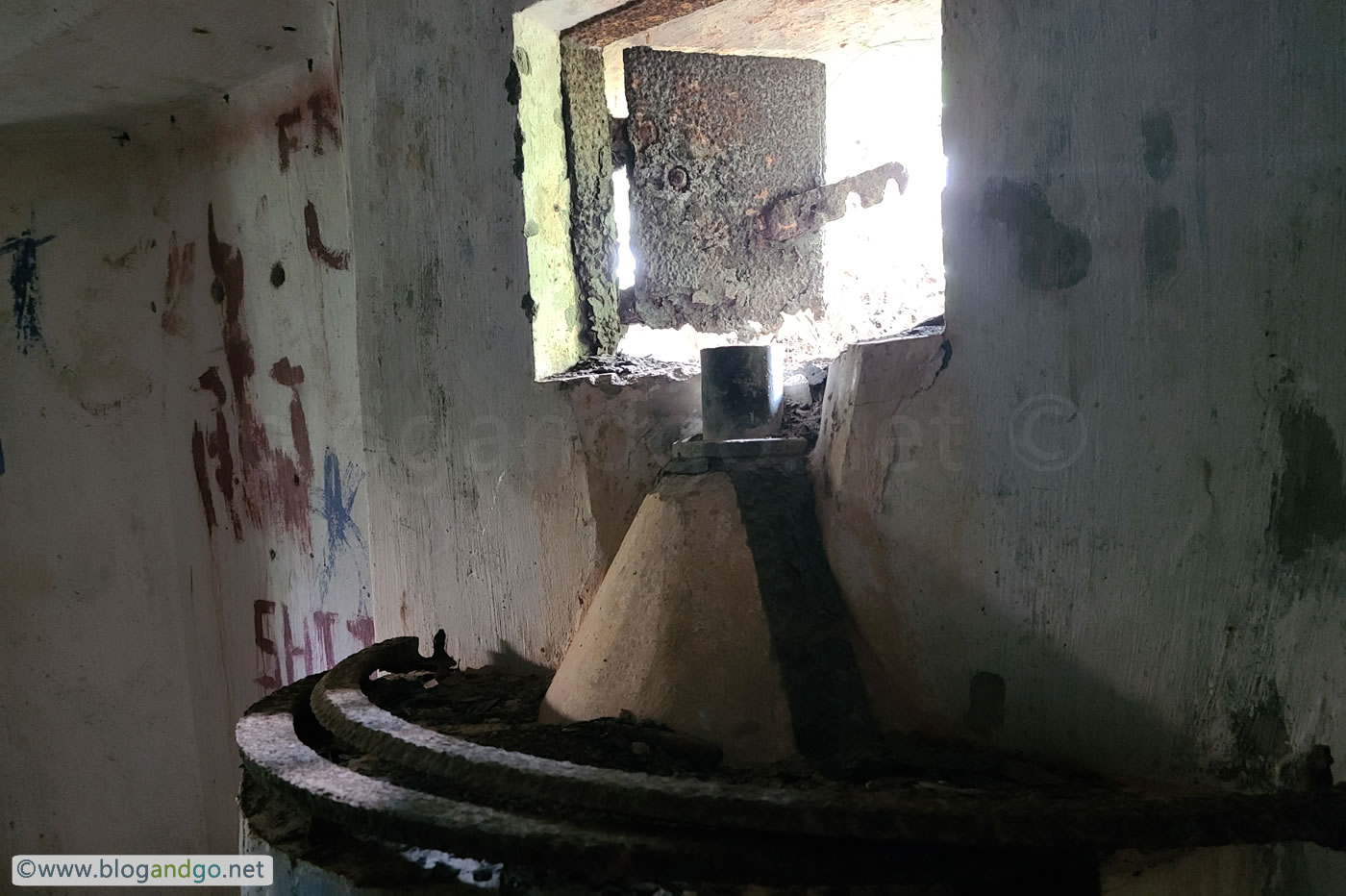 War Time Trail - PB3 Wong Nai Chung Gap